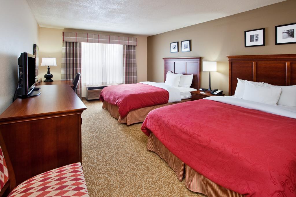 Country Inn & Suites By Radisson, Atlanta I-75 South, Ga Морроу Номер фото