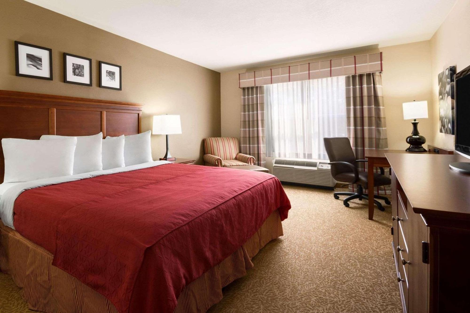 Country Inn & Suites By Radisson, Atlanta I-75 South, Ga Морроу Екстер'єр фото