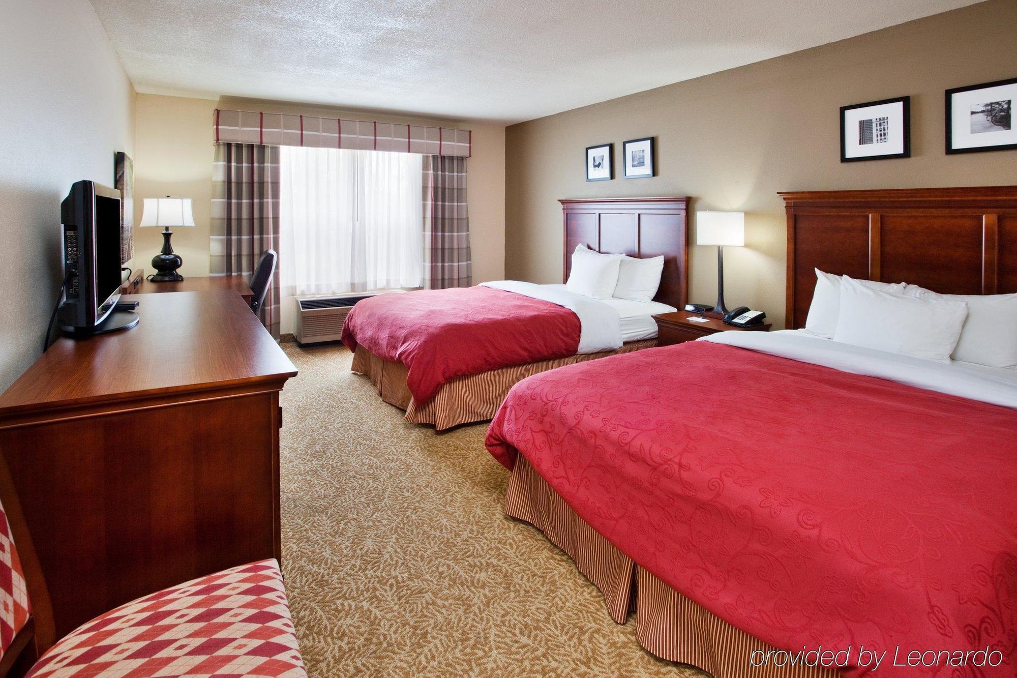 Country Inn & Suites By Radisson, Atlanta I-75 South, Ga Морроу Номер фото