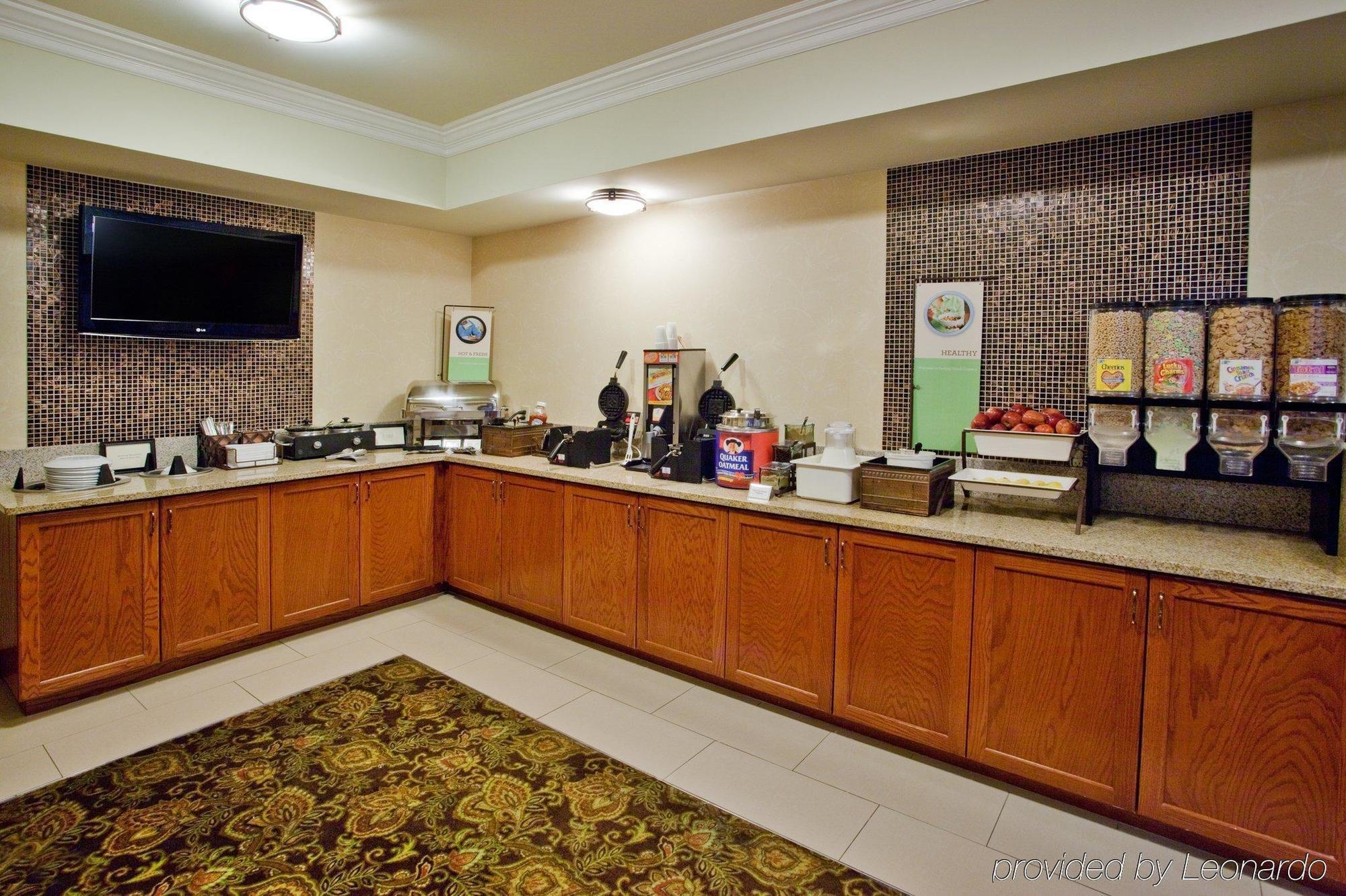 Country Inn & Suites By Radisson, Atlanta I-75 South, Ga Морроу Ресторан фото