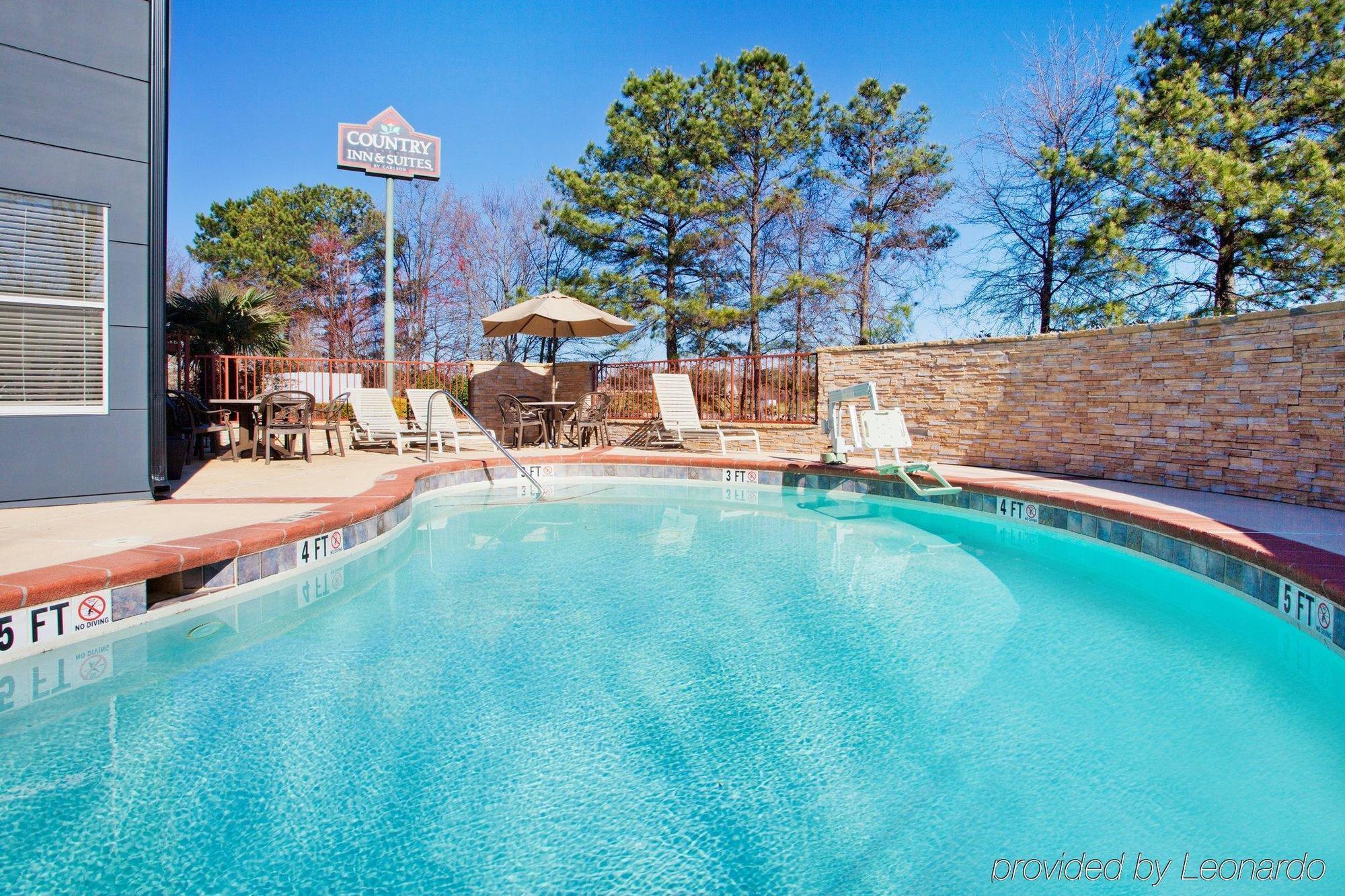 Country Inn & Suites By Radisson, Atlanta I-75 South, Ga Морроу Екстер'єр фото