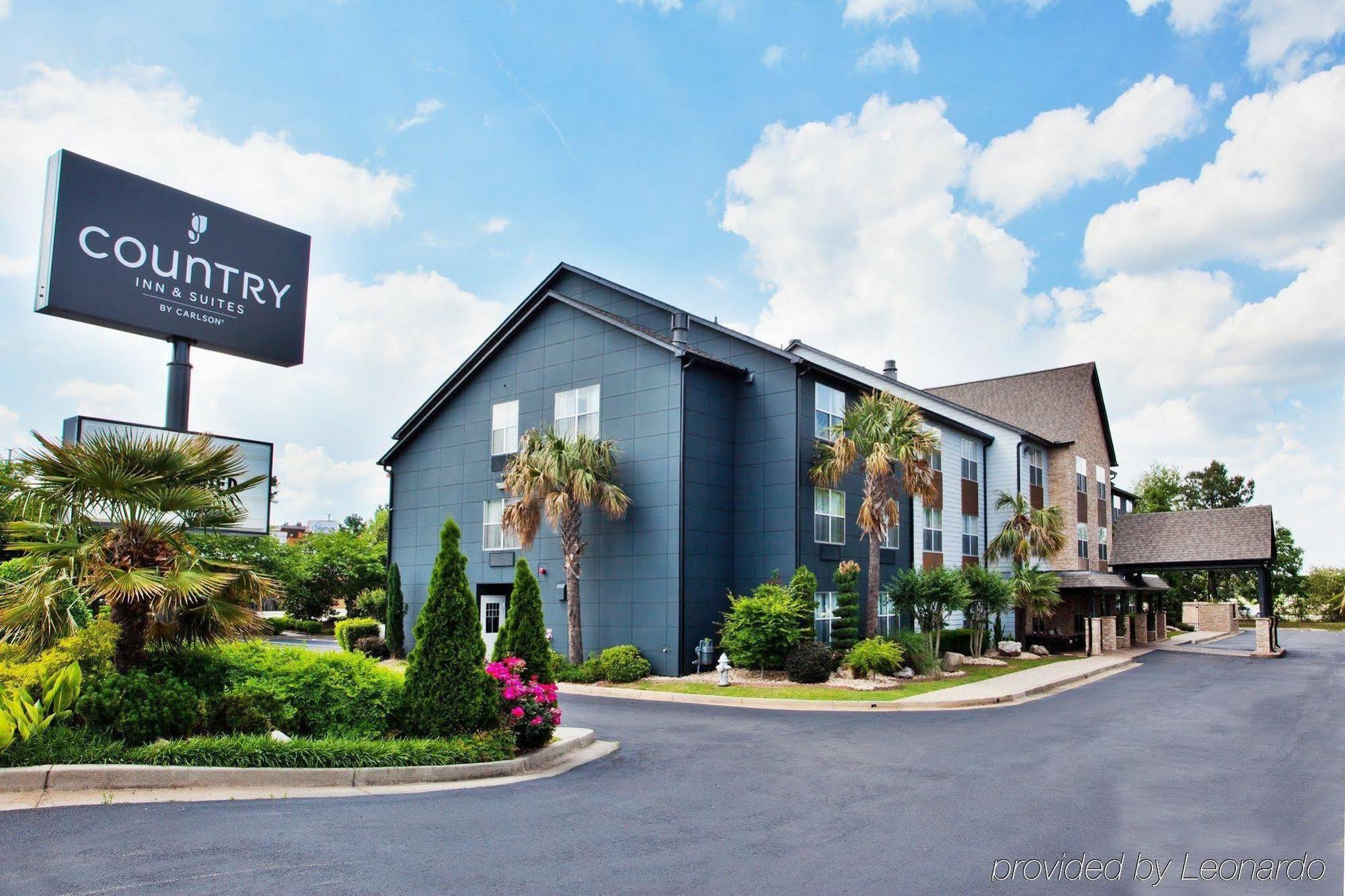 Country Inn & Suites By Radisson, Atlanta I-75 South, Ga Морроу Екстер'єр фото